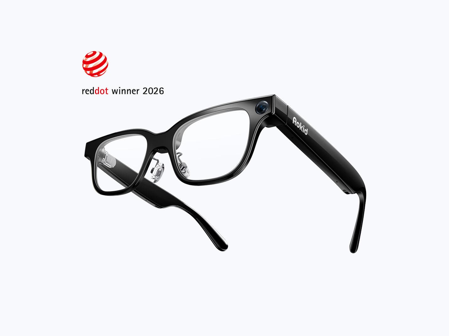 Rokid Glasses (With Display) – Originalabbildung des Herstellers